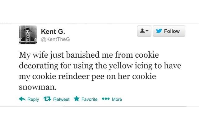 Funny Marriage Tweets 7