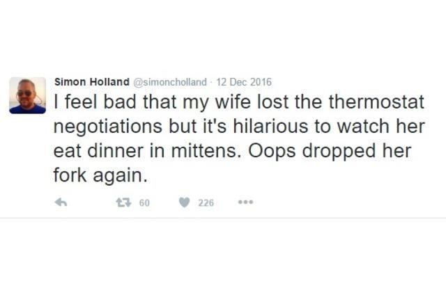 Funny Marriage Tweets 21