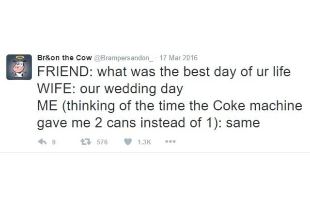 Funny Marriage Tweets 20