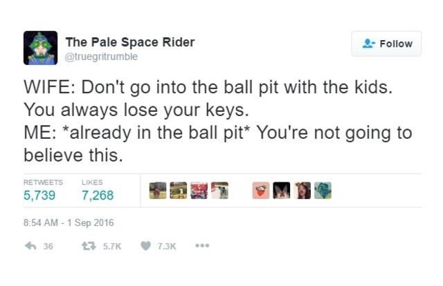 Funny Marriage Tweets 18