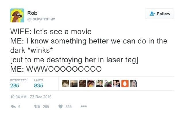 Funny Marriage Tweets 16