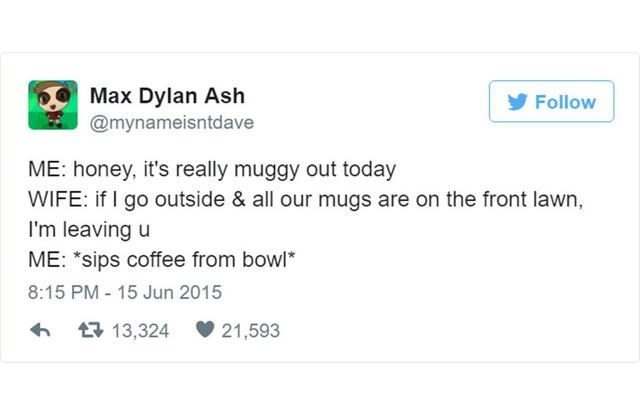 Funny Marriage Tweets 11