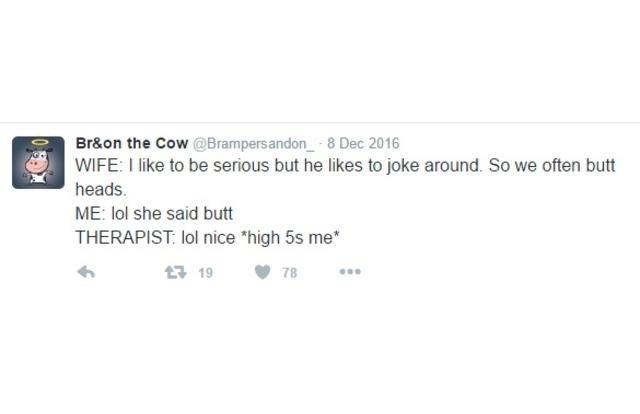 Funny Marriage Tweets 8