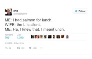 Funny Marriage Tweets 5