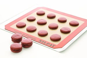 A Silpat silicone baking mat to make stuck-on food a thing of the past.