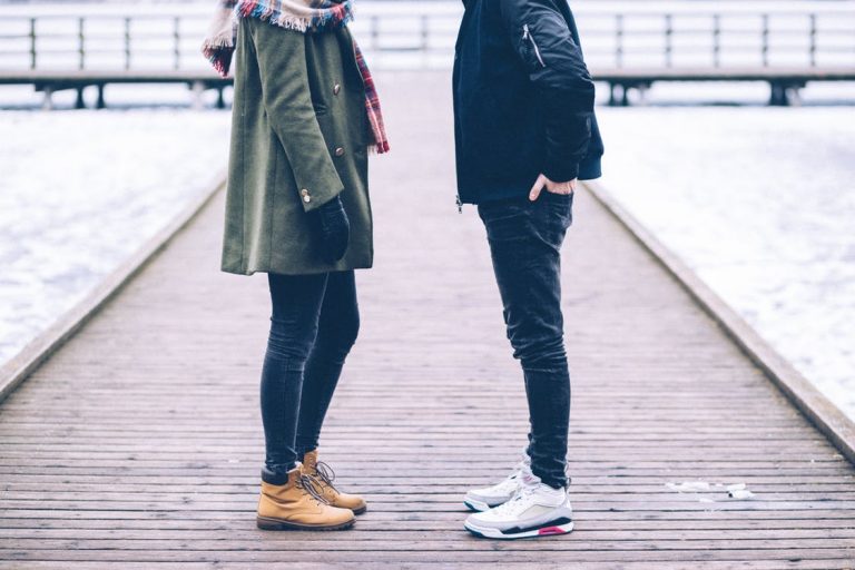 Happy but sexless marriage