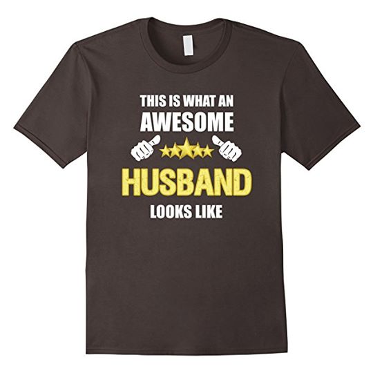 This is what an awesome husband