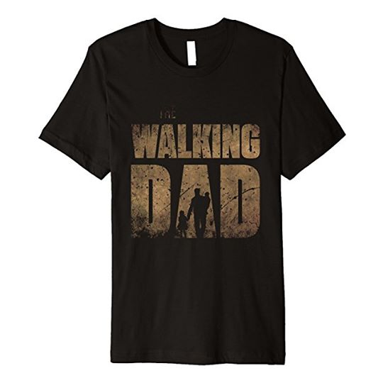 Walking Dad