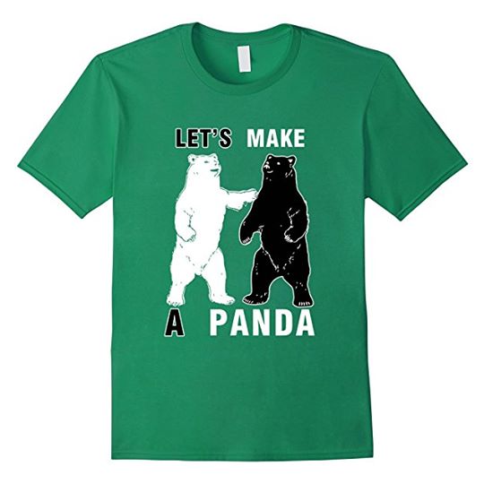 Let's Make a Panda