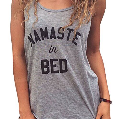 Namaste in Bed