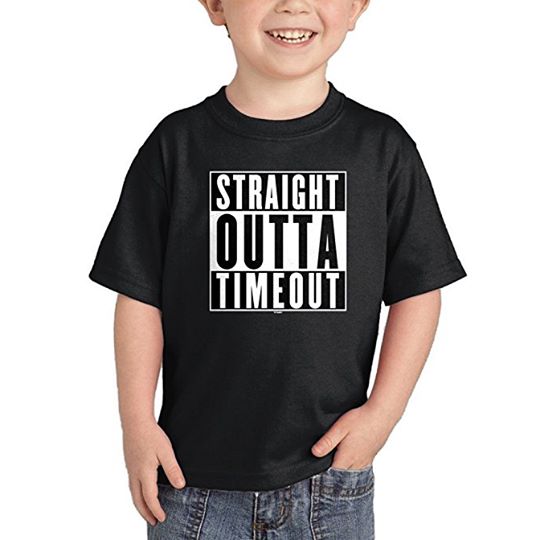 Straight Out Of Time