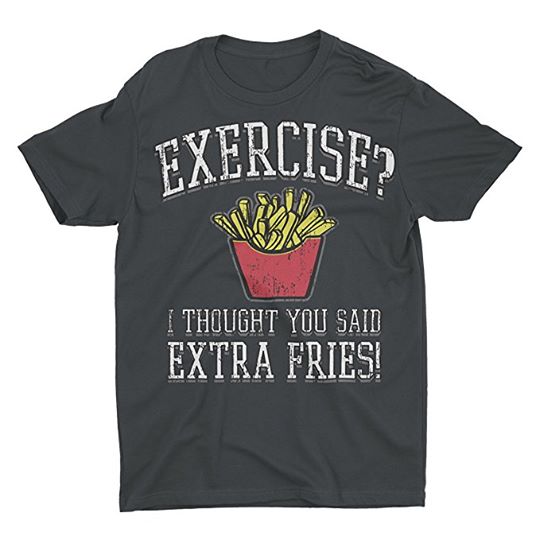 Extra Fries - Exercise