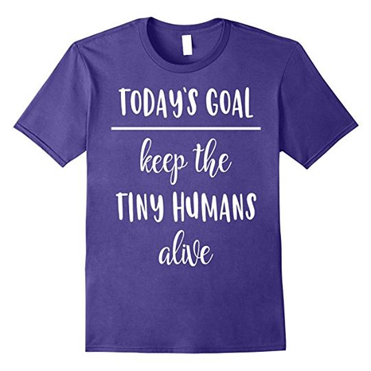 Keep Tiny Humans Alive