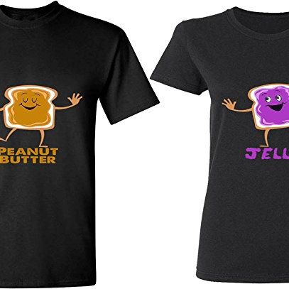 PB and J T-shirt