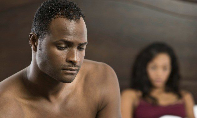 man having thoughts of cheating