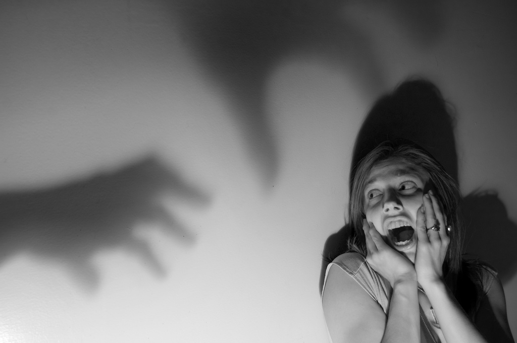 fear and feeling secure in a marriage