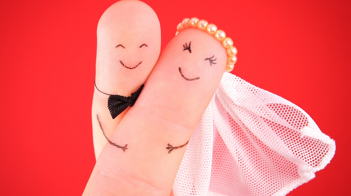 happy marriage