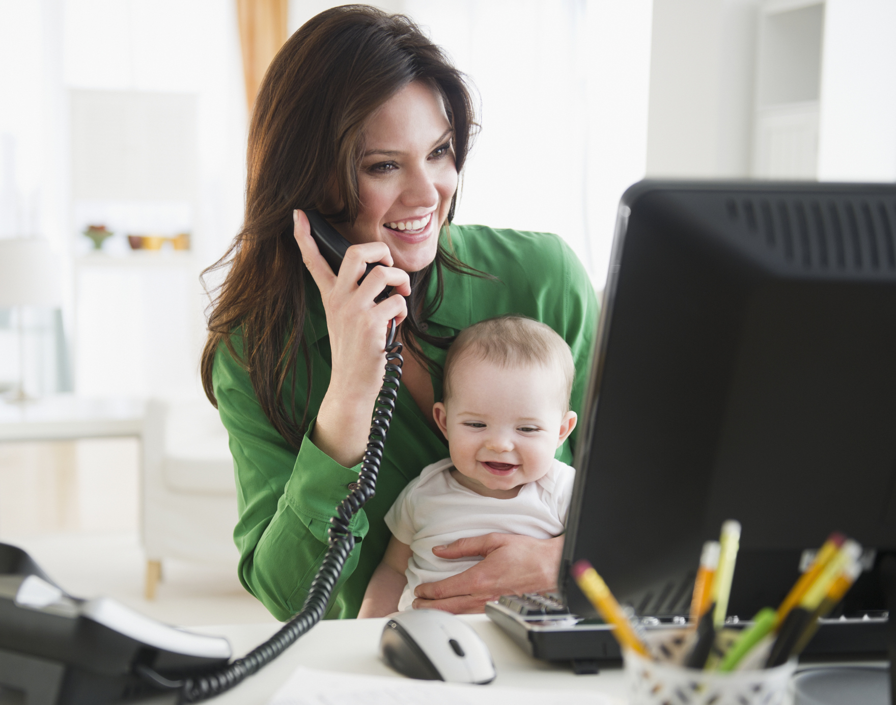 Working MOm