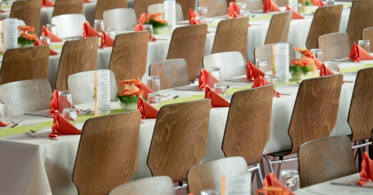 wedding arranging