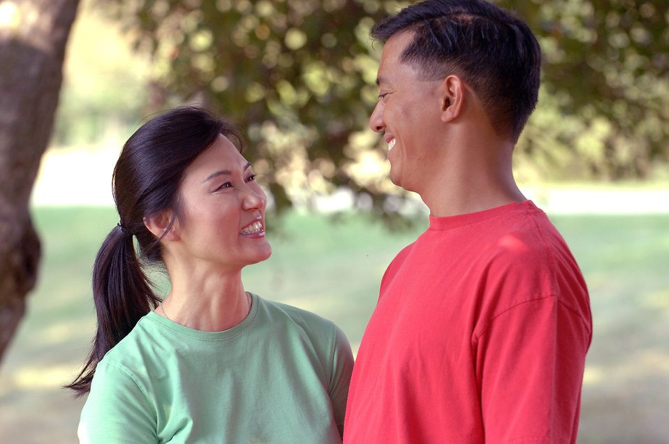 good communication couple