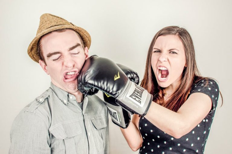 10 Rules for Fighting Fair in Marriage (Healthy Ways to Argue)