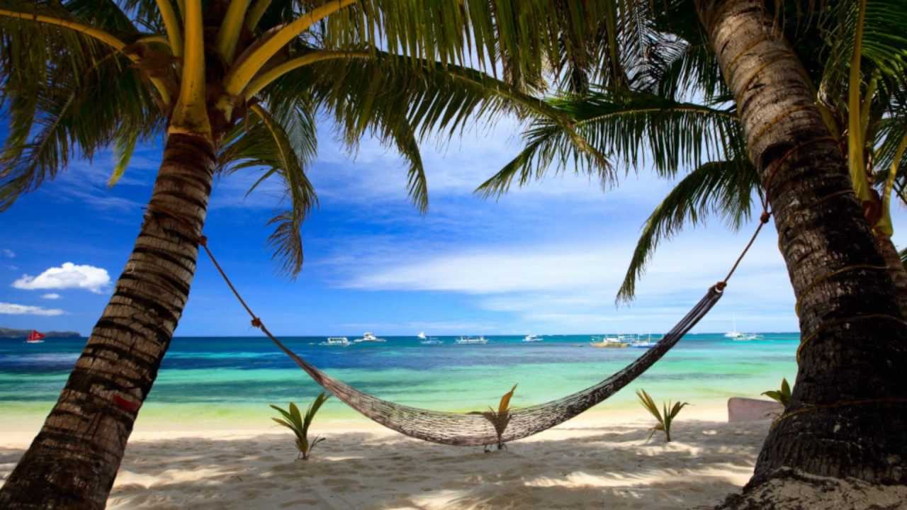 unplugging and relaxing and recharging