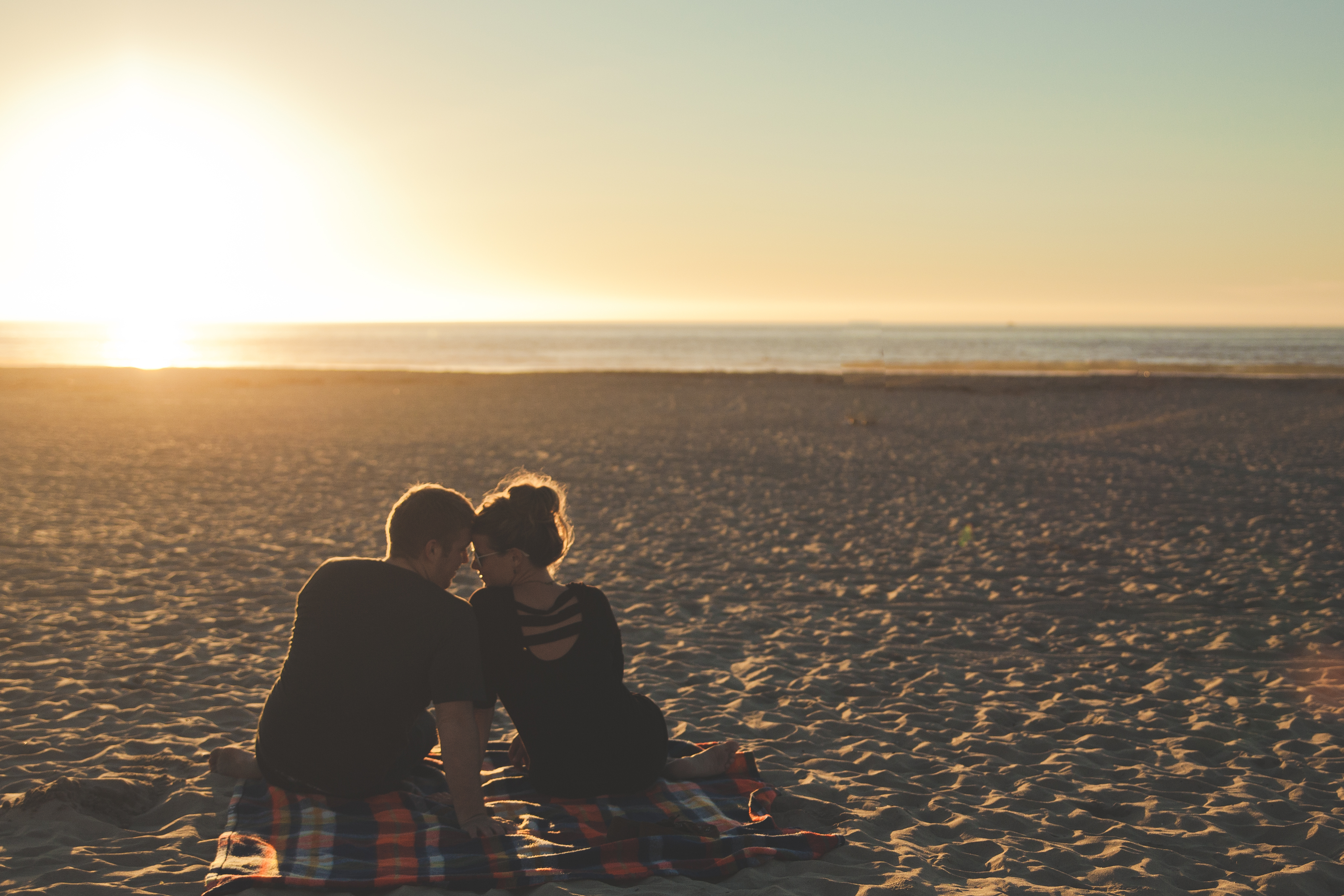 couple showing how wife can better relate to husband