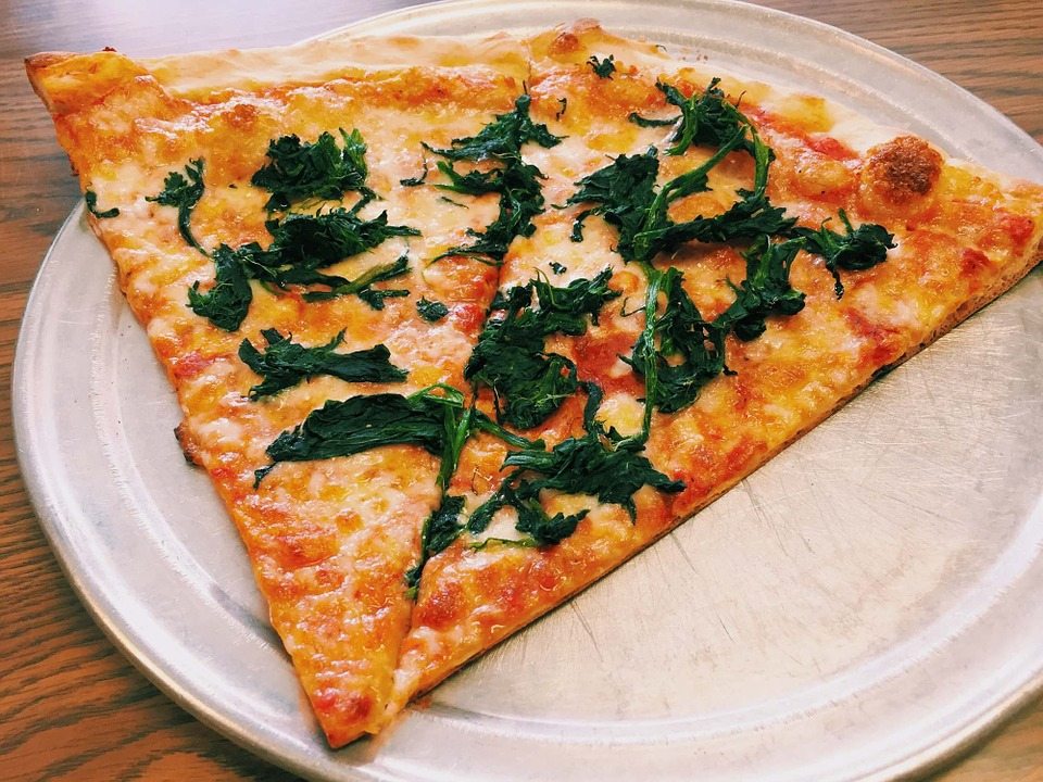 slice of pizza