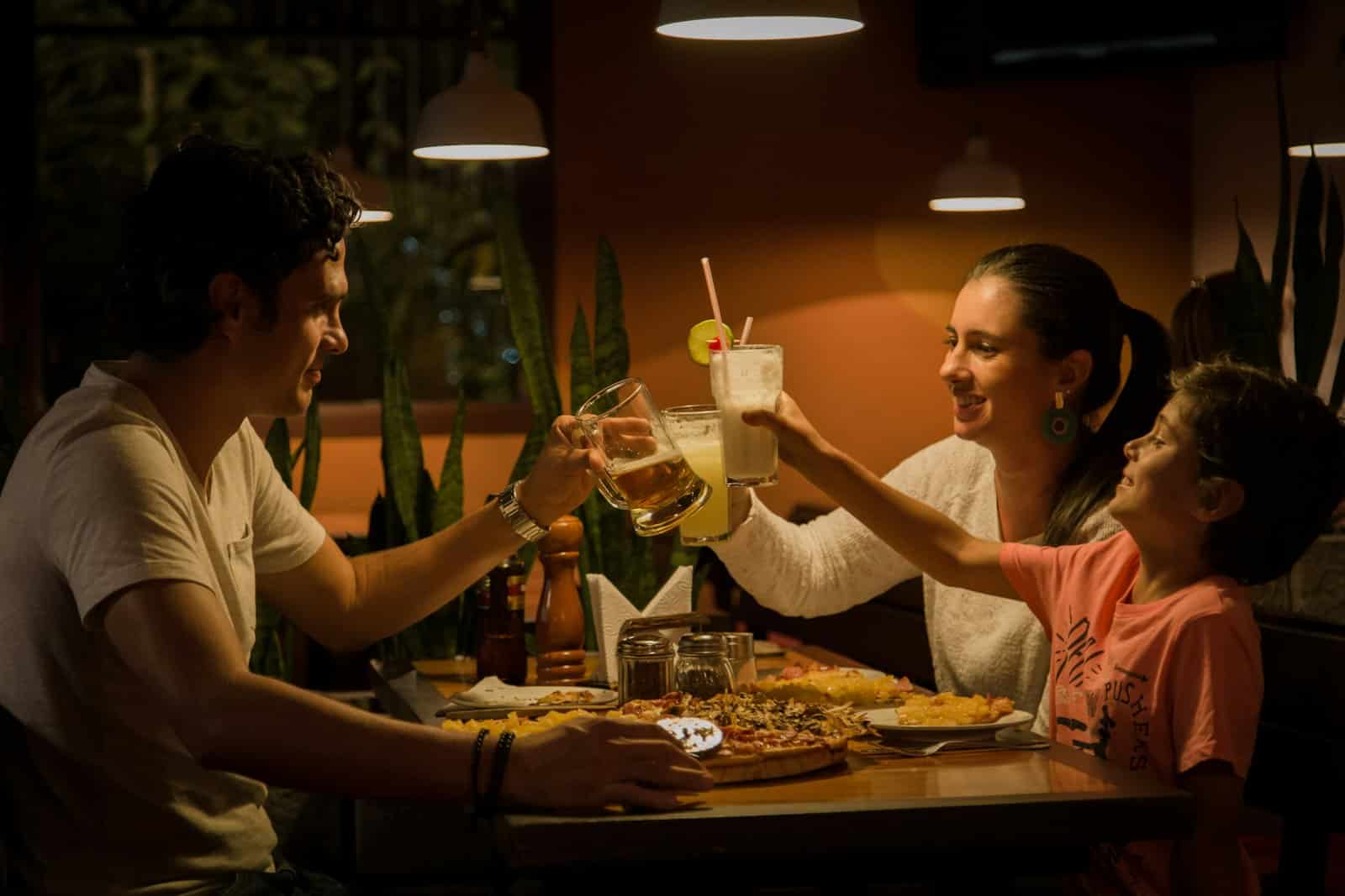 Why Eating Dinner Together Matters for Your Marriage and Family