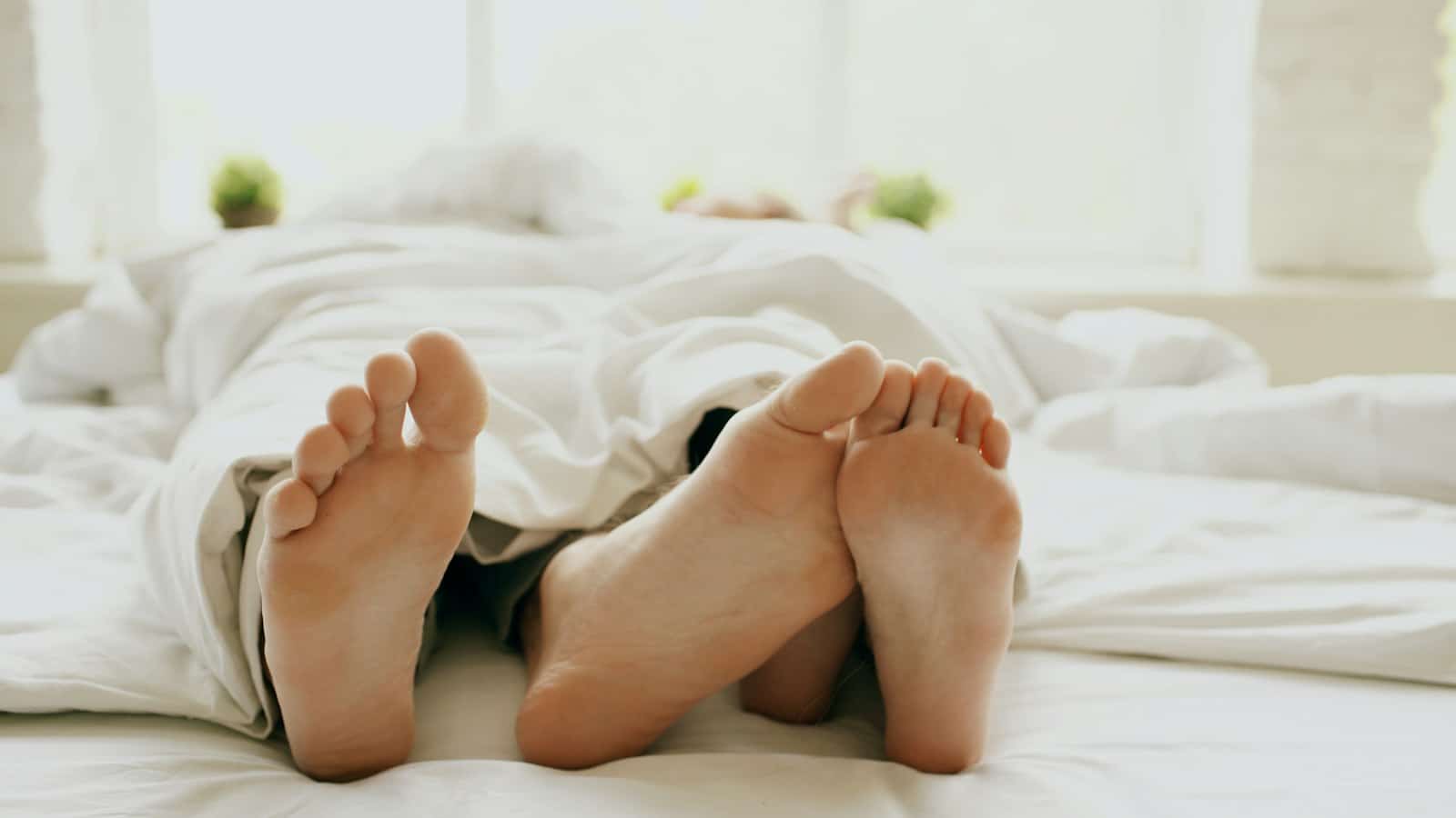 Body Confidence in Marriage: Feeling Comfortable Naked With Your Husband