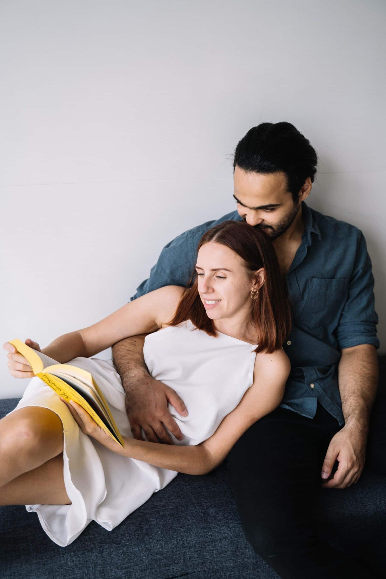 Intimacy Ideas for Married Couples: 40 Ways to Feel Close Again